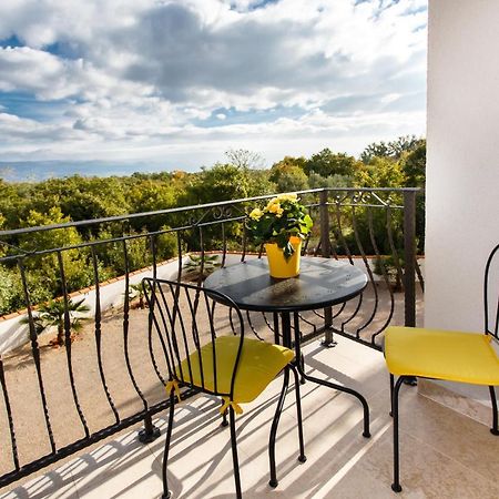 Luxury Palmer Residence Krk Dobrinj Bagian luar foto