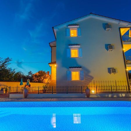 Luxury Palmer Residence Krk Dobrinj Bagian luar foto
