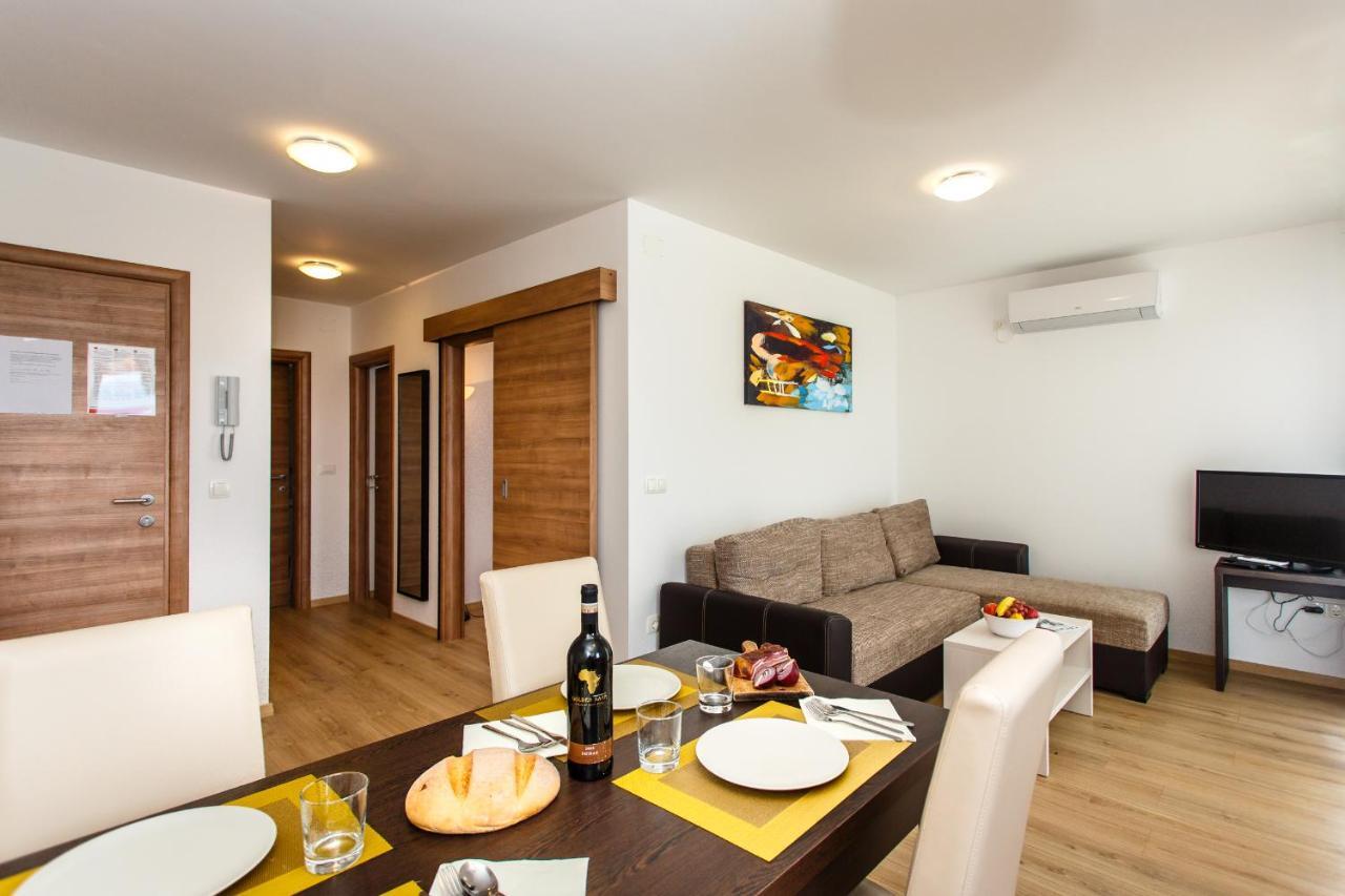 Luxury Palmer Residence Krk Dobrinj Bagian luar foto
