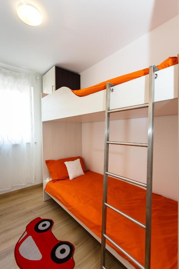 Luxury Palmer Residence Krk Dobrinj Bagian luar foto