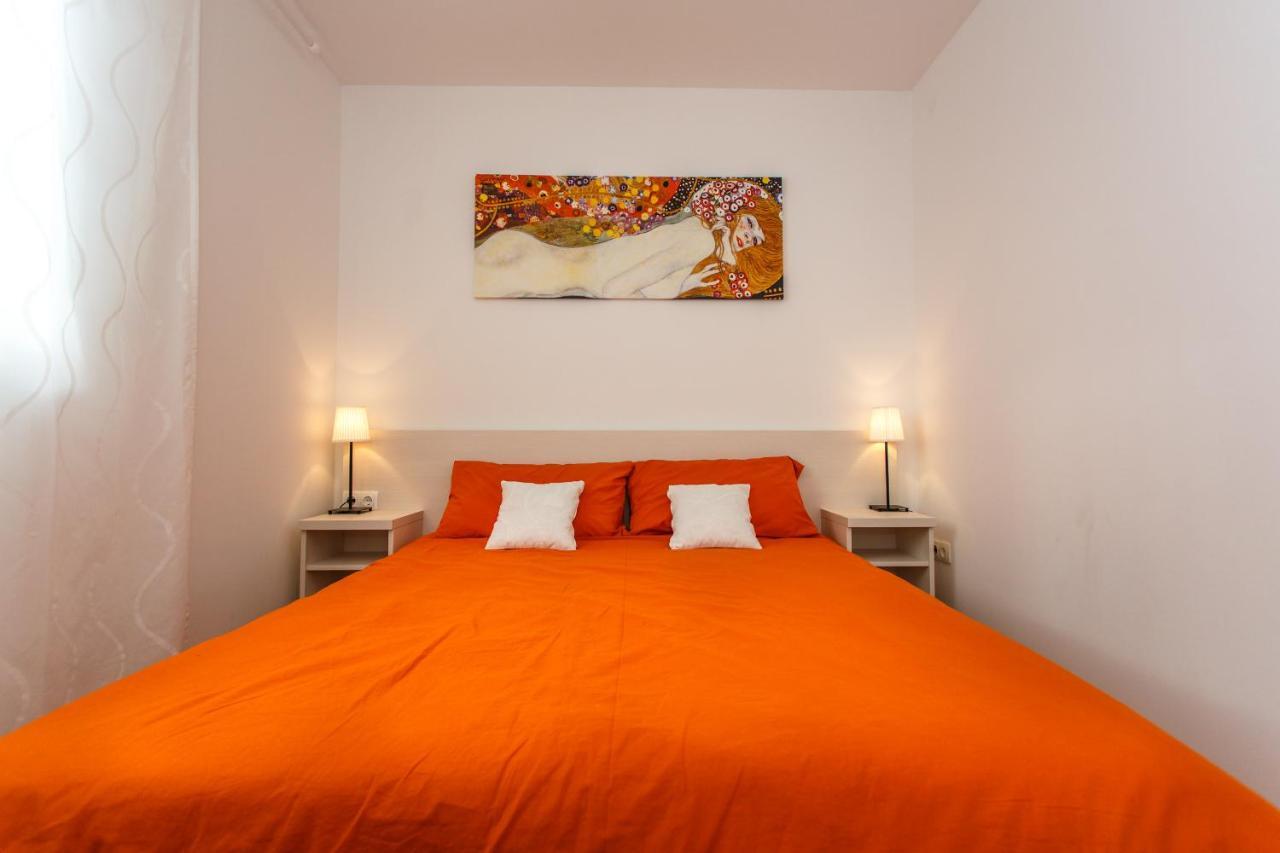 Luxury Palmer Residence Krk Dobrinj Bagian luar foto